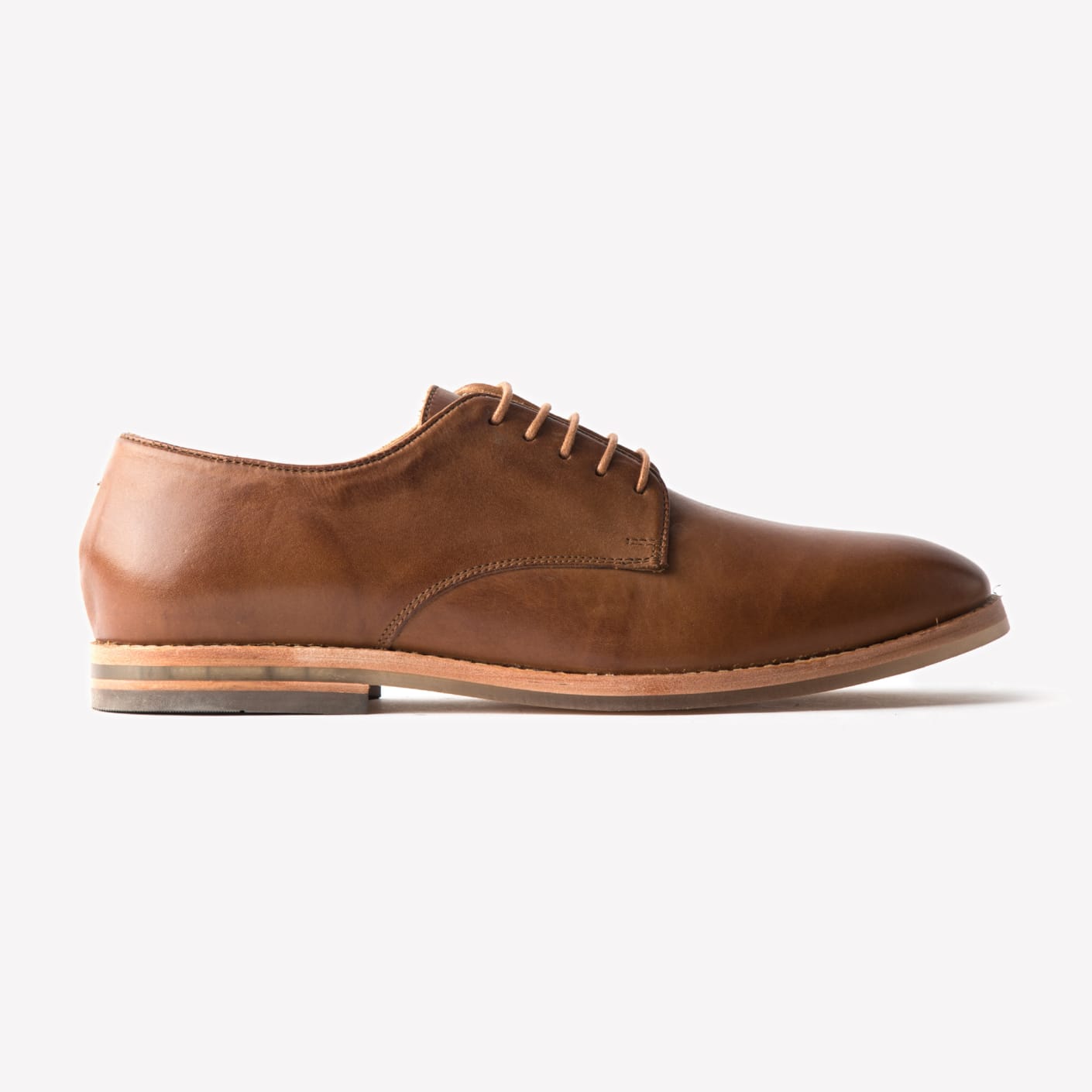 Hudson Shoes Hadstone Shoe – Tan | Bespoke Post display picture 1