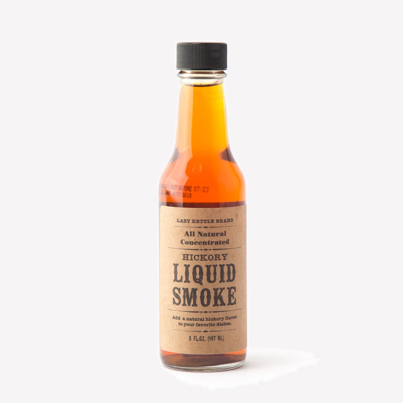 Lazy Kettle Brand All Natural Liquid Smoke