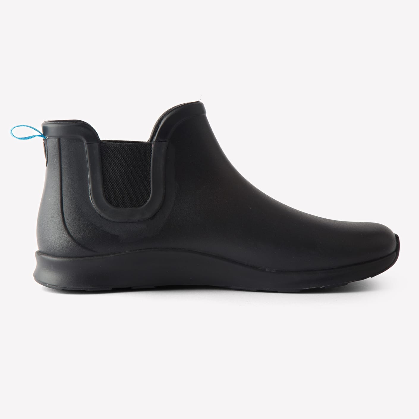 Apollo Rain Boot Jiffy Black