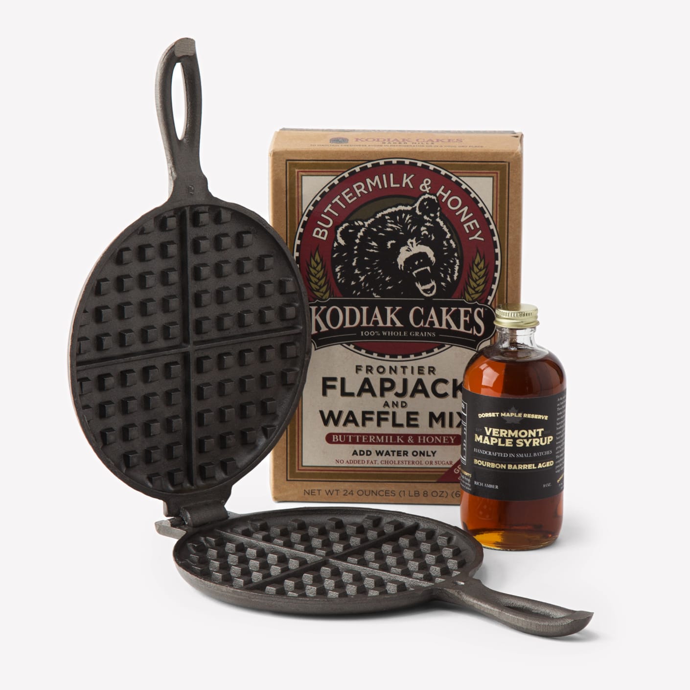 Waffle Breakfast Set Bespoke Post