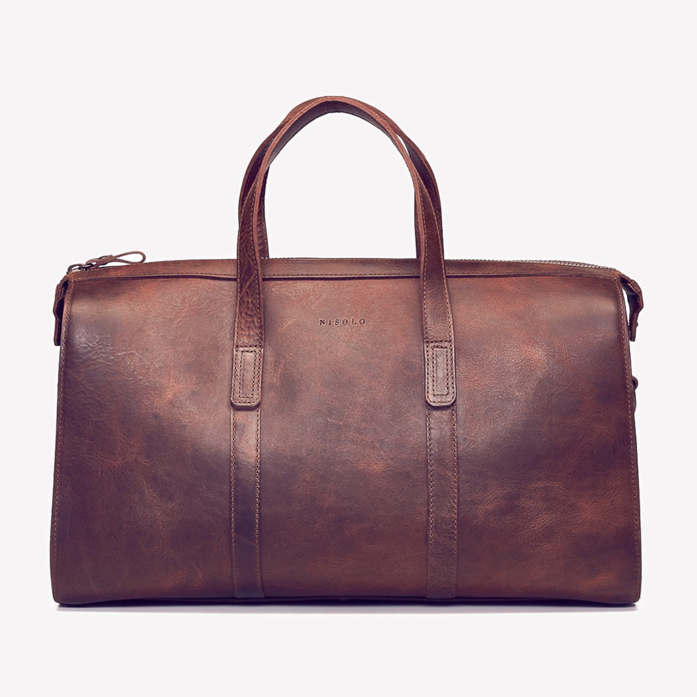 Nisolo Leon Weekender Bespoke Post