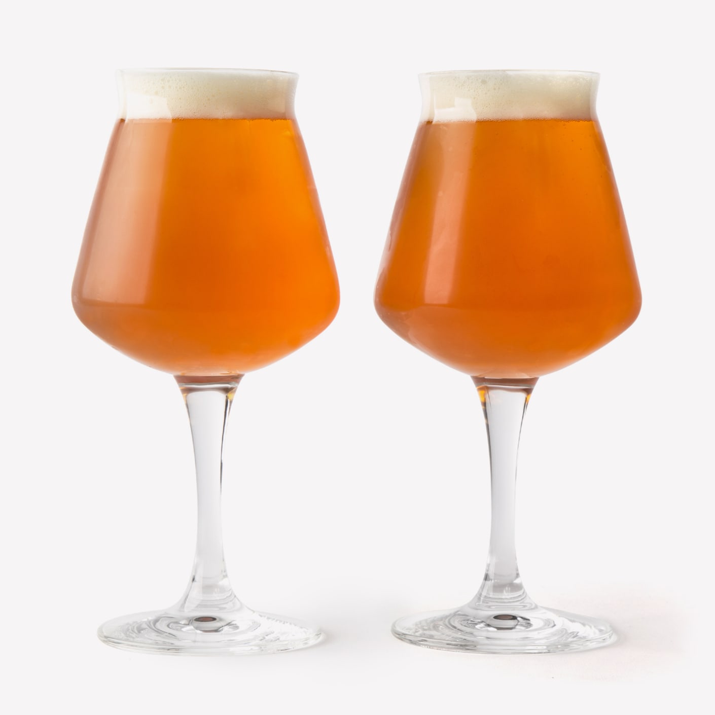 Teku Glasses by Rastal Teku Beer Glass, Set of Two