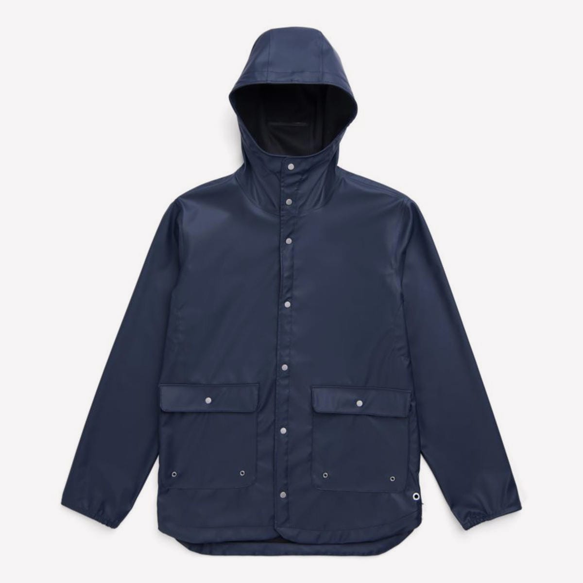 Herschel Supply Co. Forecast Hooded Parka Peacoat Bespoke Post