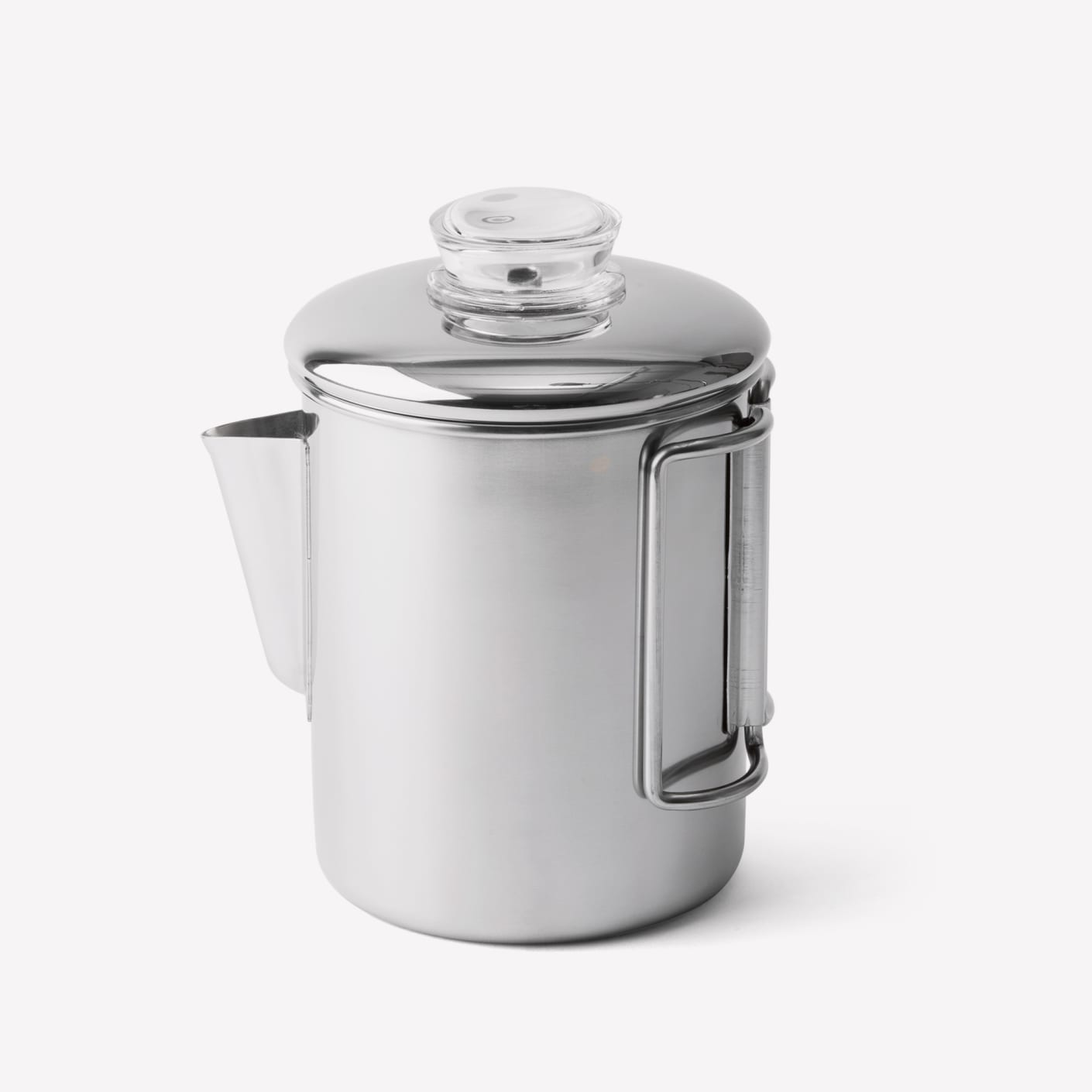 Snow Peak Coffee Percolator | Bespoke Post