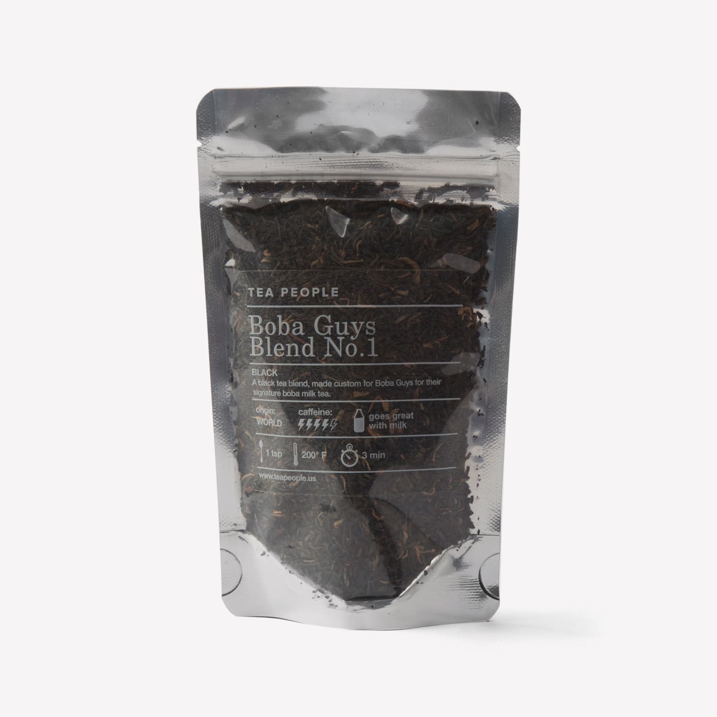 Tea People Boba Guys Black No.1 Tea Bespoke Post