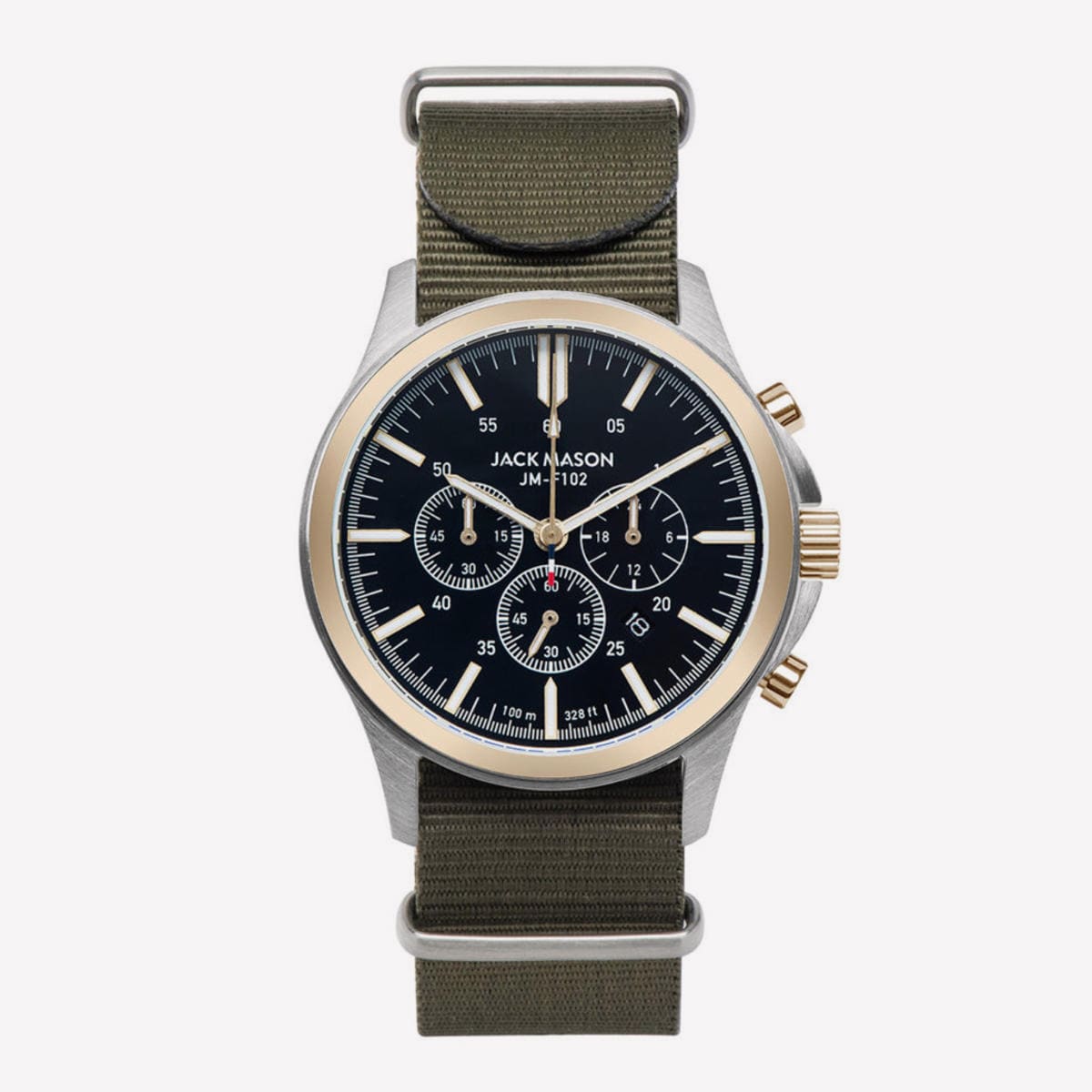 Jack mason field watch on sale