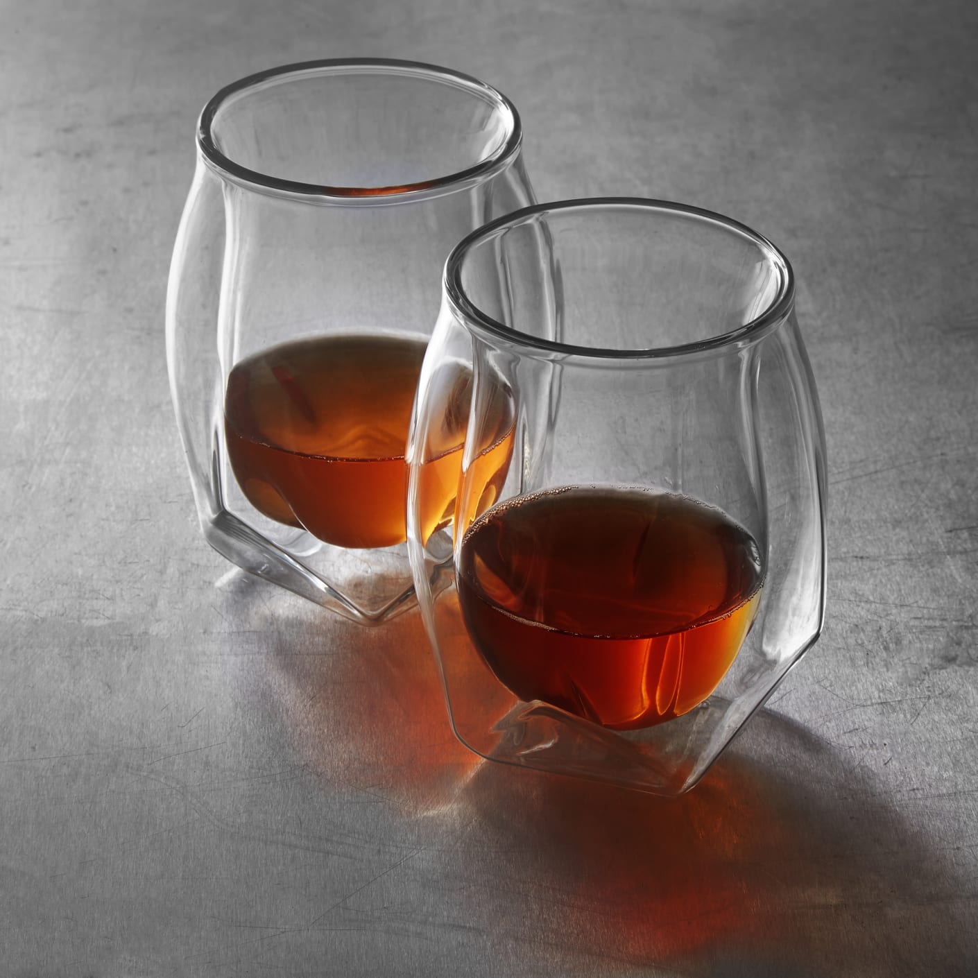 Norlan Glass Norlan Whisky Glasses, Set of 2, Bespoke Post