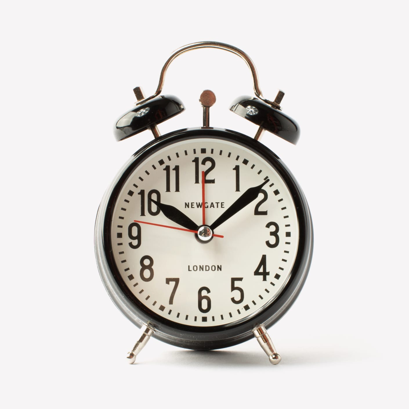 Small London Alarm Clock Bespoke Post