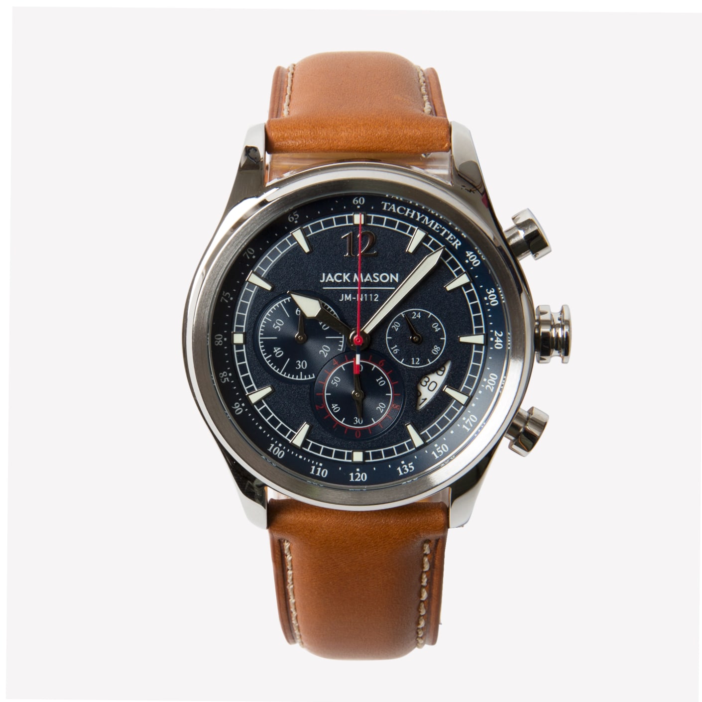 Jack mason nautical chronograph best sale