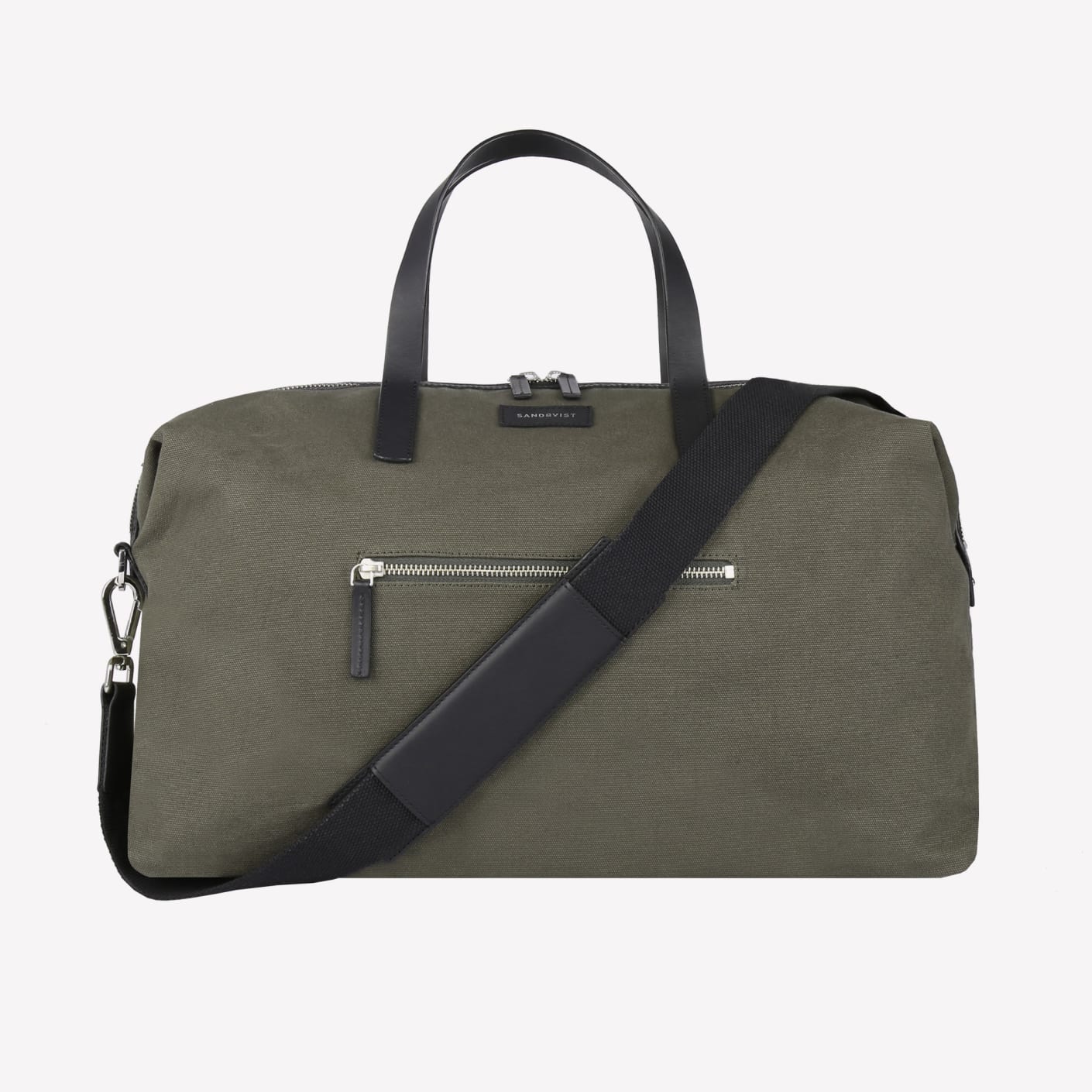 Sandqvist Holly Duffle Beluga Bespoke Post