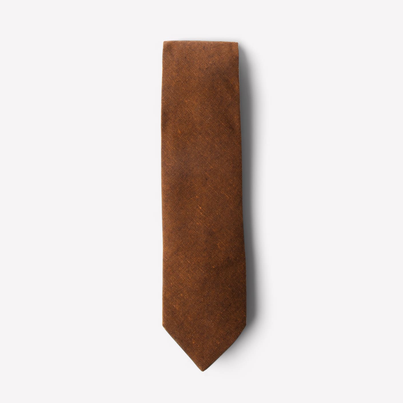 chambray tie