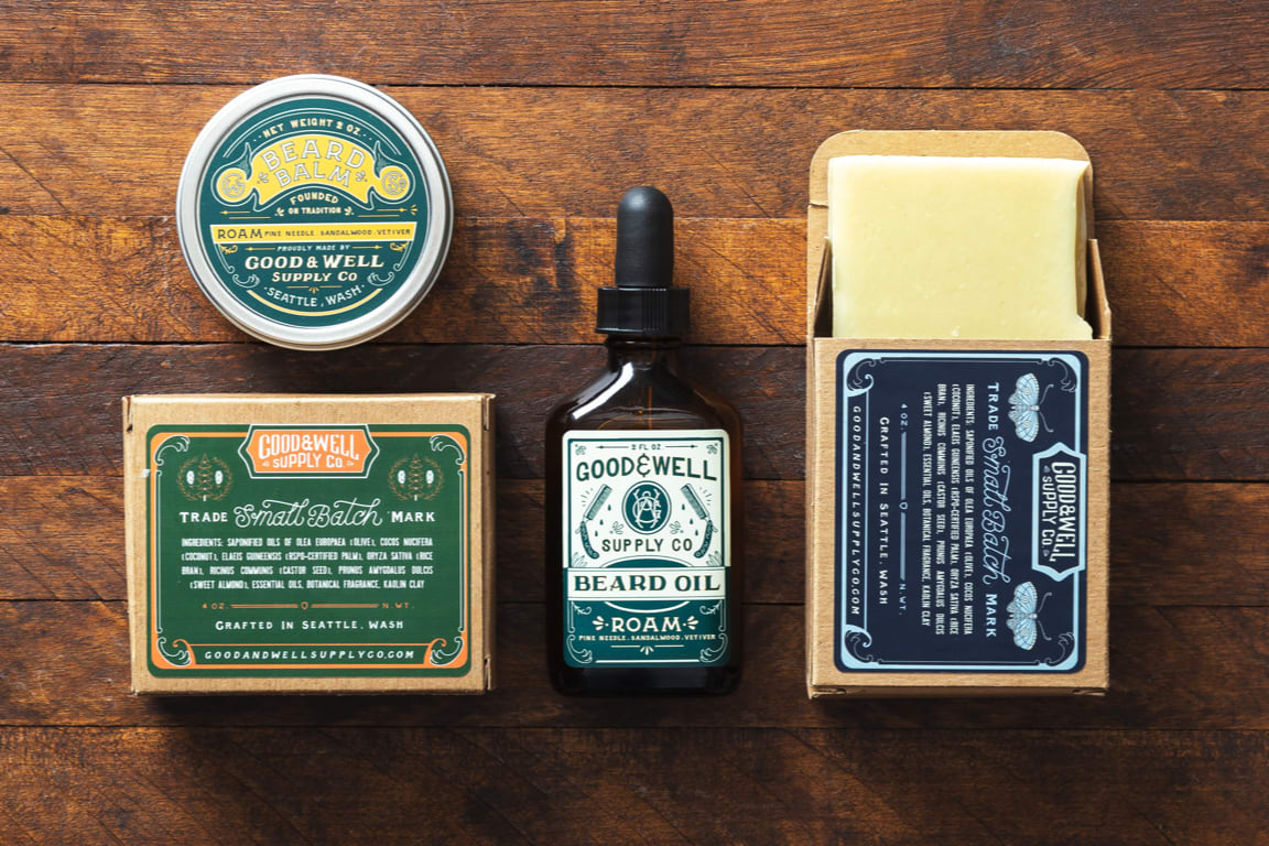 Good + Well Supply Co. Bespoke Post