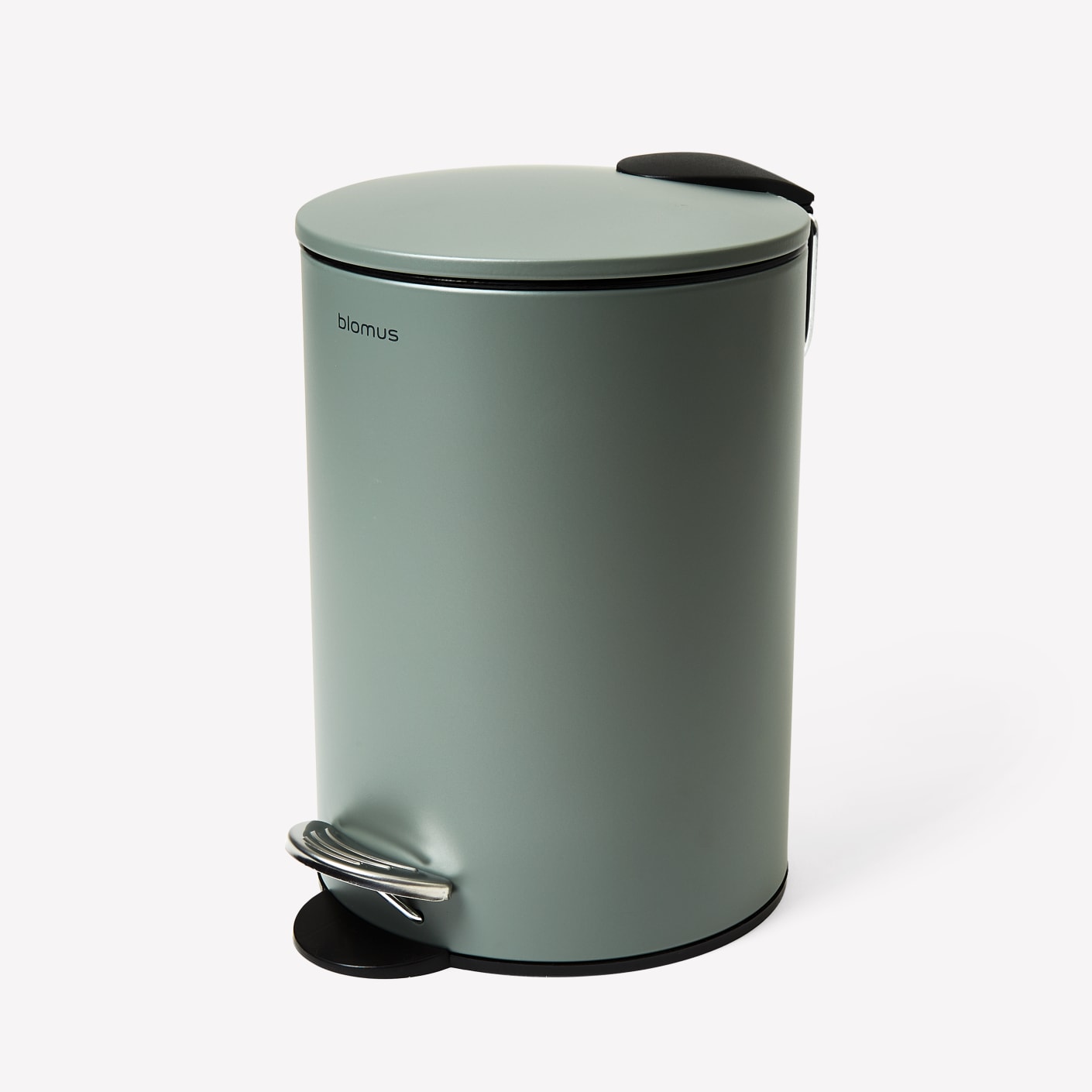 Blomus Bathroom Waste Bin Green Bespoke Post