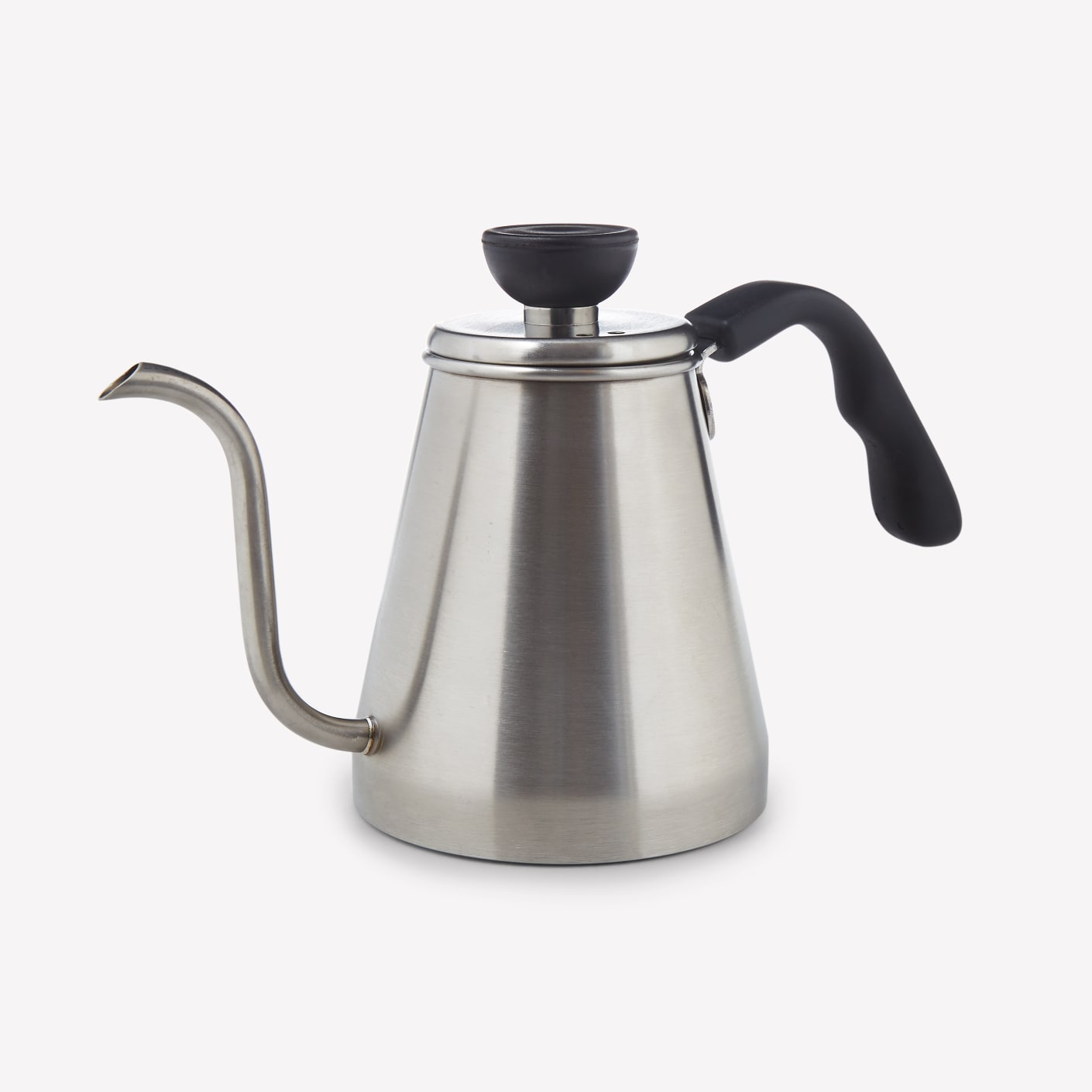 Ovalware Stainless Steel Gooseneck Kettle Bespoke Post