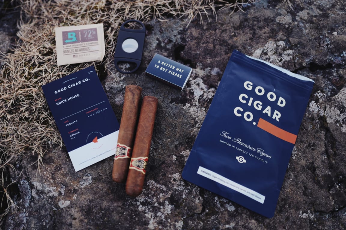 Good Cigar Co. Bespoke Post