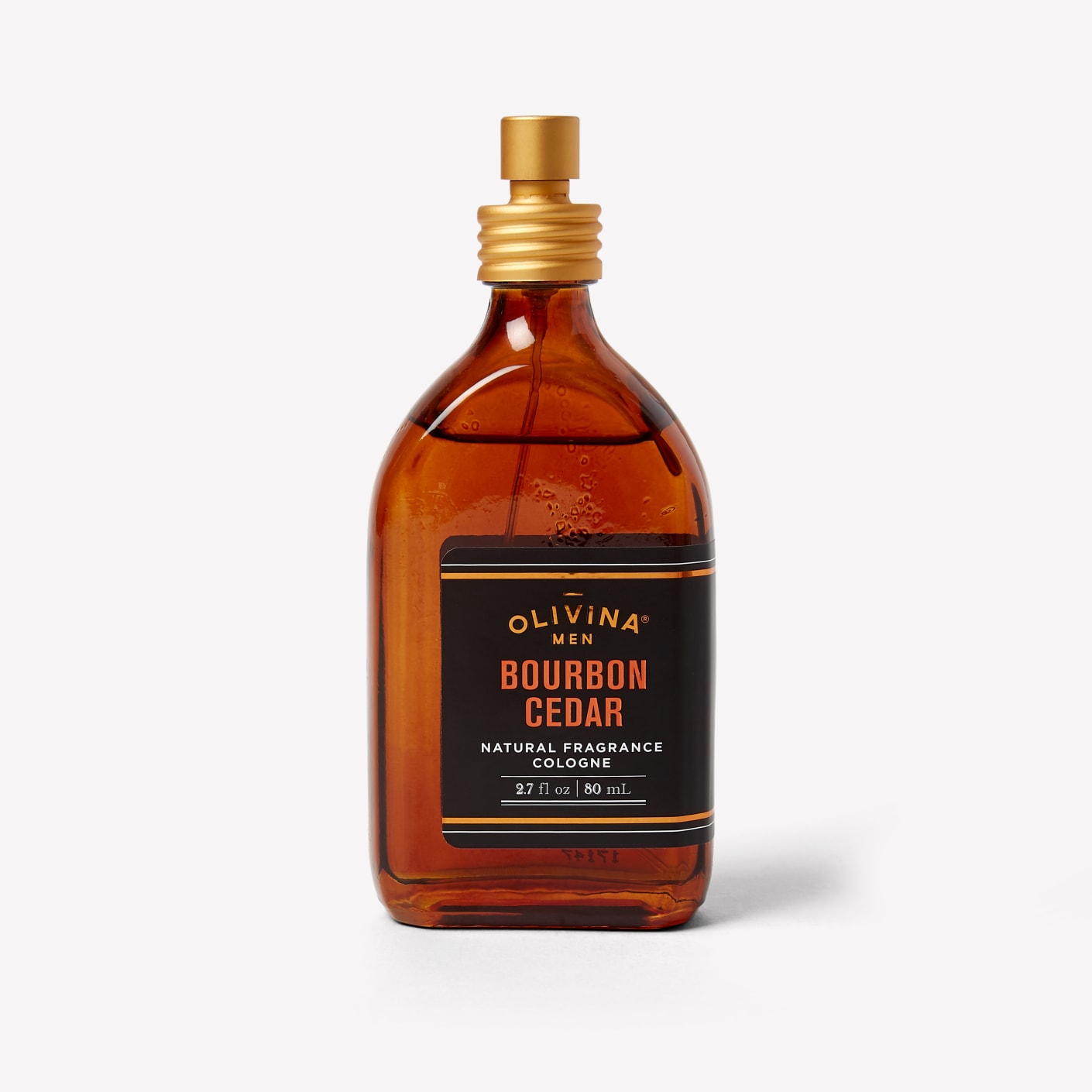 Olivina bourbon on sale cedar
