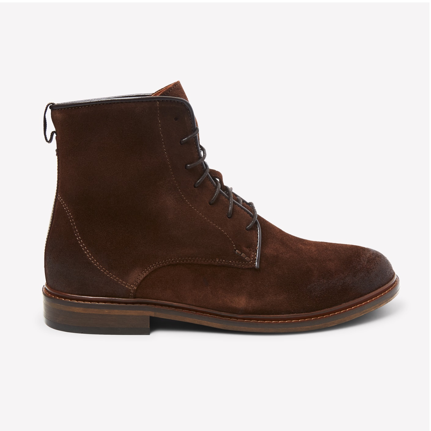 Shoe The Bear Ned Suede Boot Brown Bespoke Post