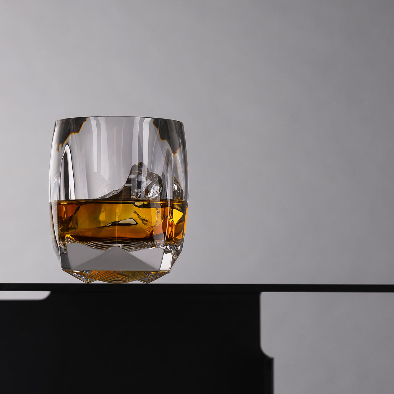 Norlan Glass Norlan Whisky Glasses, Set of 2, Bespoke Post