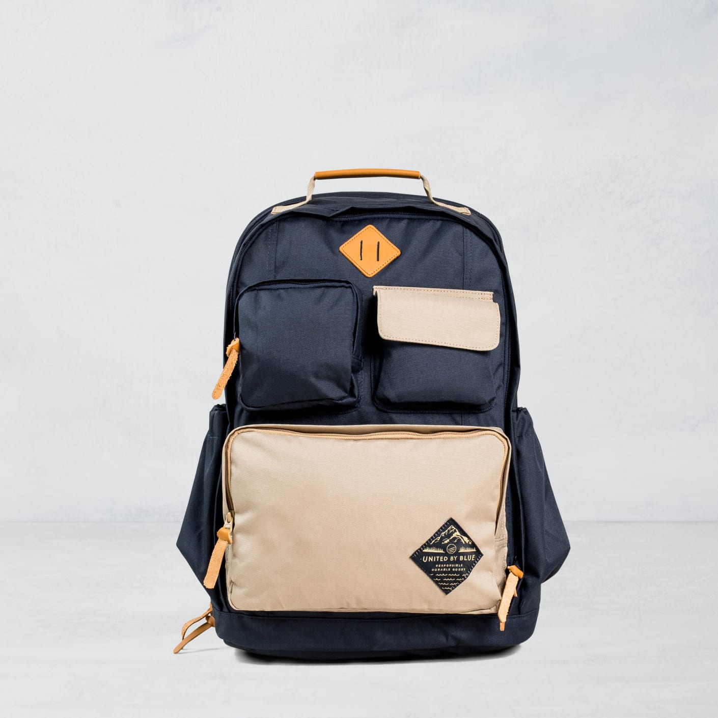United by outlet blue arid backpack