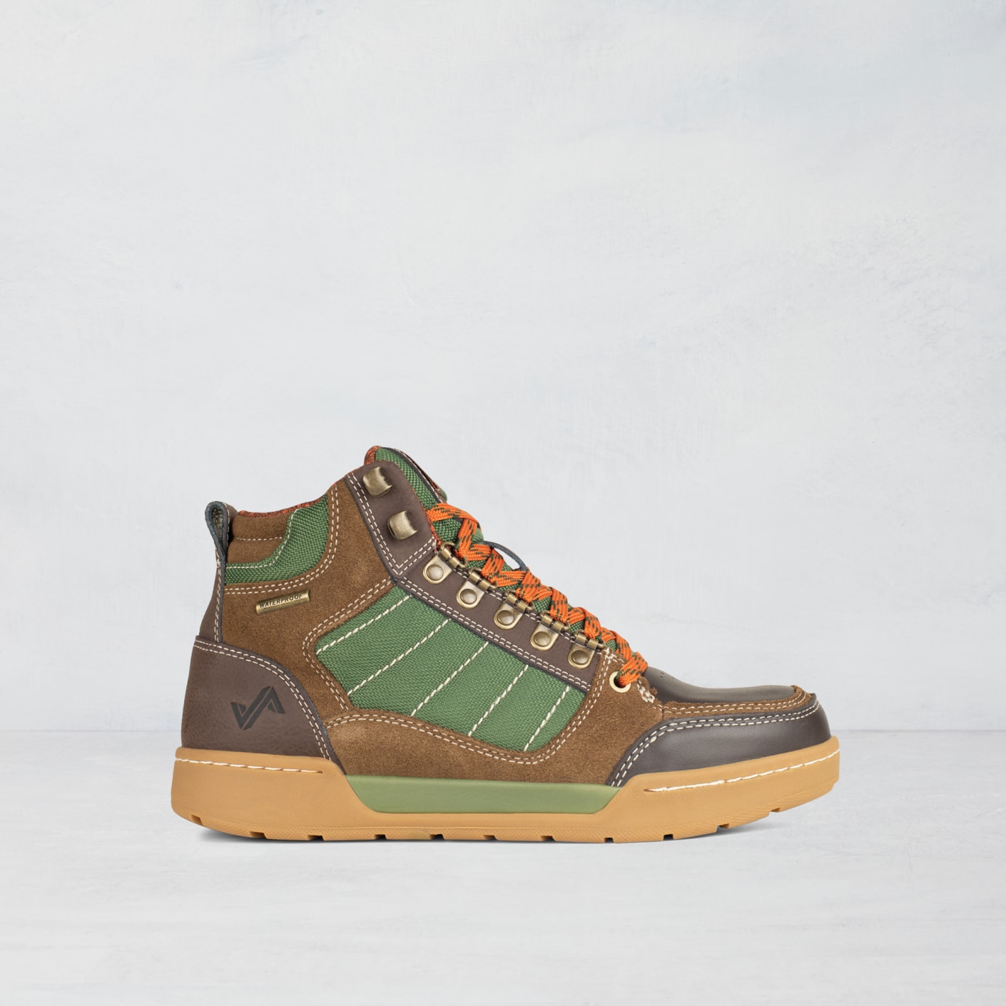 Forsake Hiker Waterproof Boot Brown