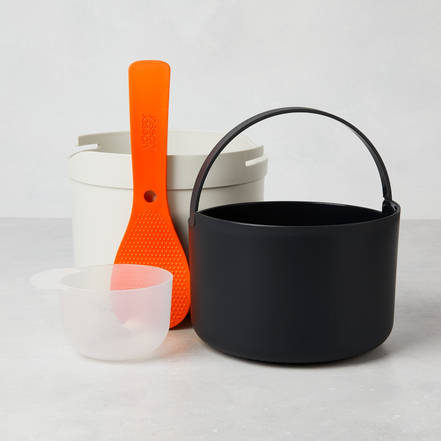 Joseph Joseph Microwave Rice & Grain Cooker Bespoke Post