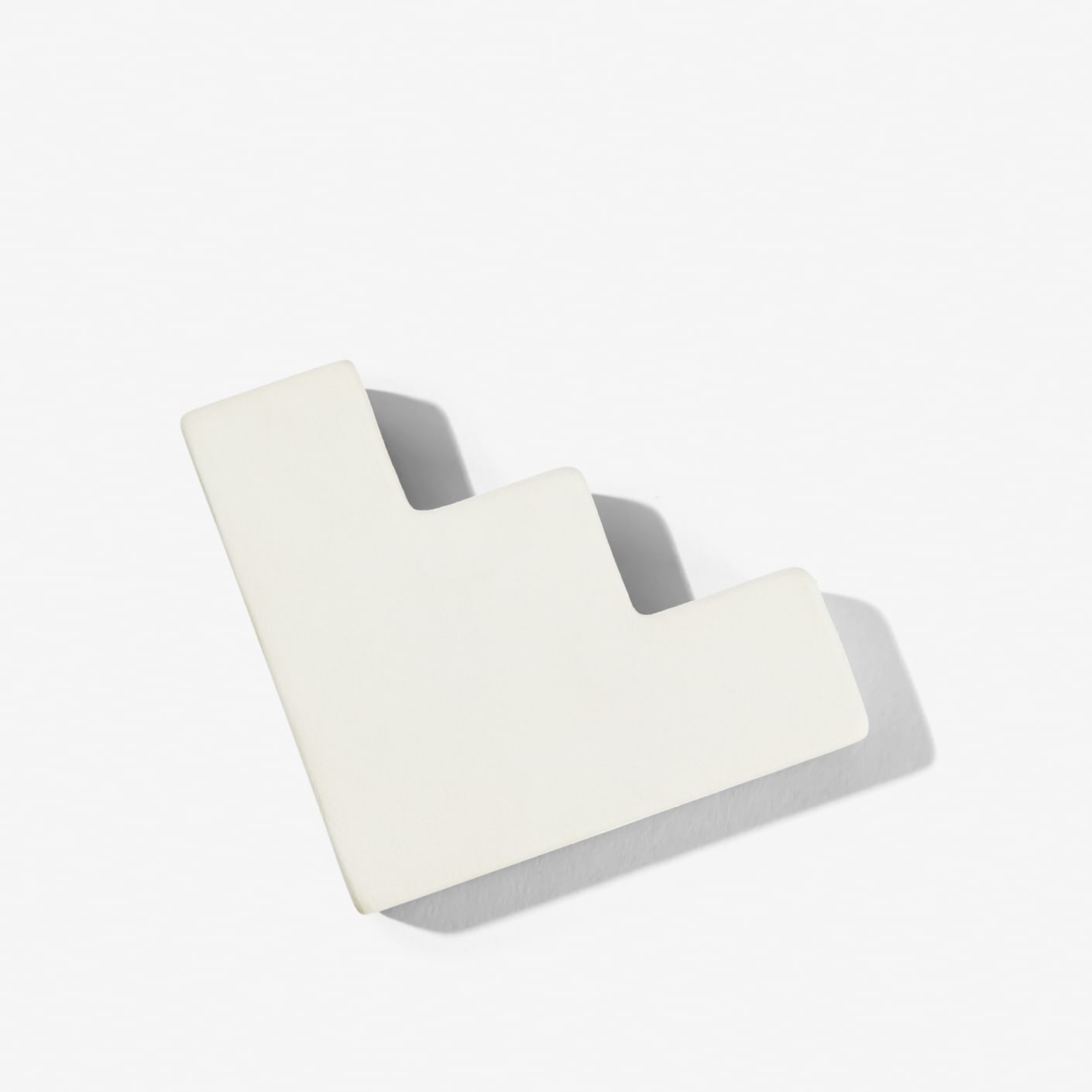 Laundry Day Unglazed Tanjune Pipe White Bespoke Post