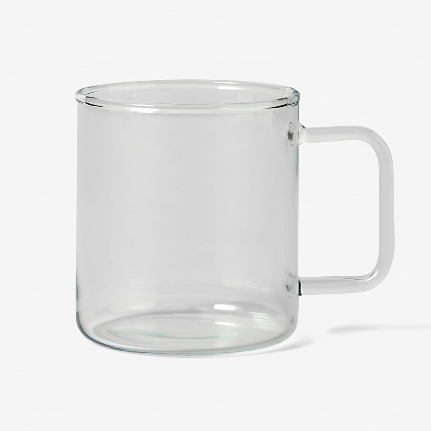 HAY, Glass Coffee Mug