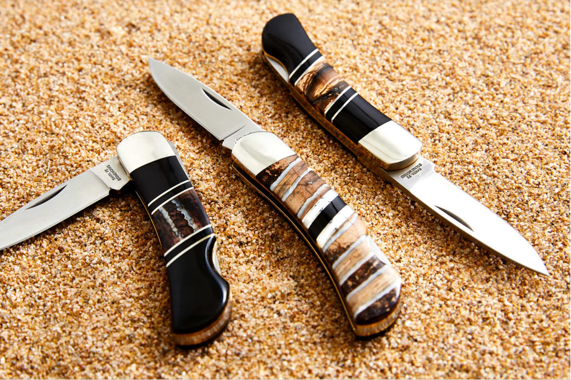 Santa Fe Stoneworks | Handcrafted Kitchen Knives | Bespoke Post