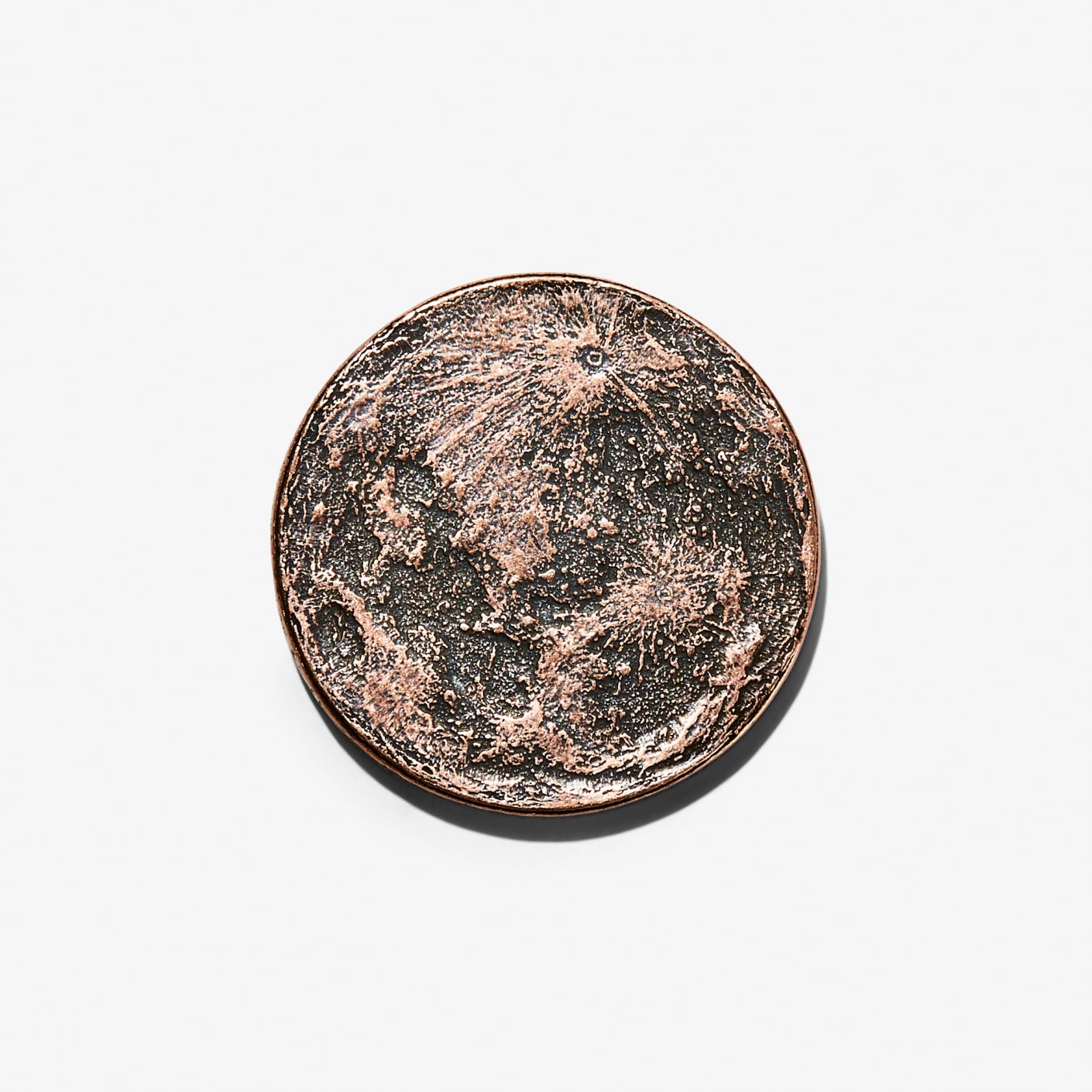 Shire Post Mint Game Of Thrones Thick Iron Coin Of The Faceless Man Coin  For Sale