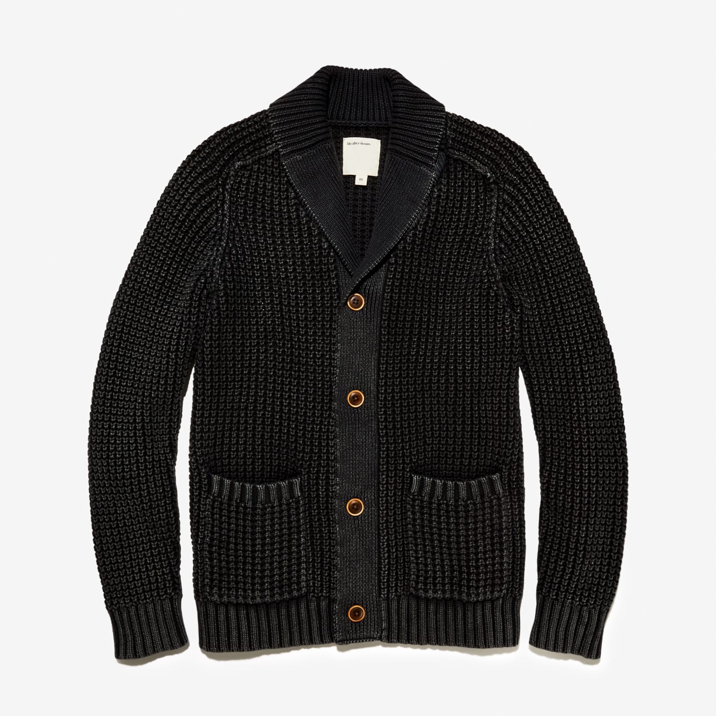 Life after denim cardigan sale
