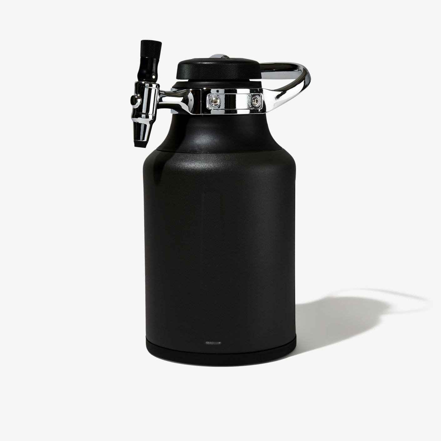 GrowlerWerks uKeg GO Tungsten Bespoke Post