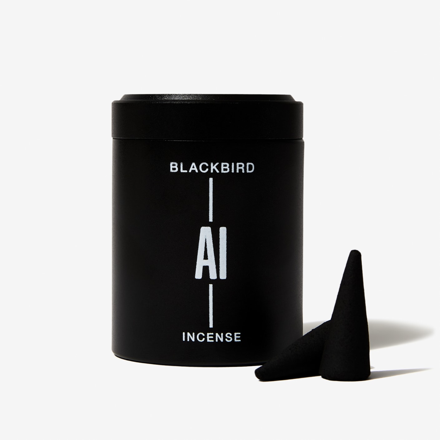 Blackbird Premium Incense Cones, AI Bespoke Post