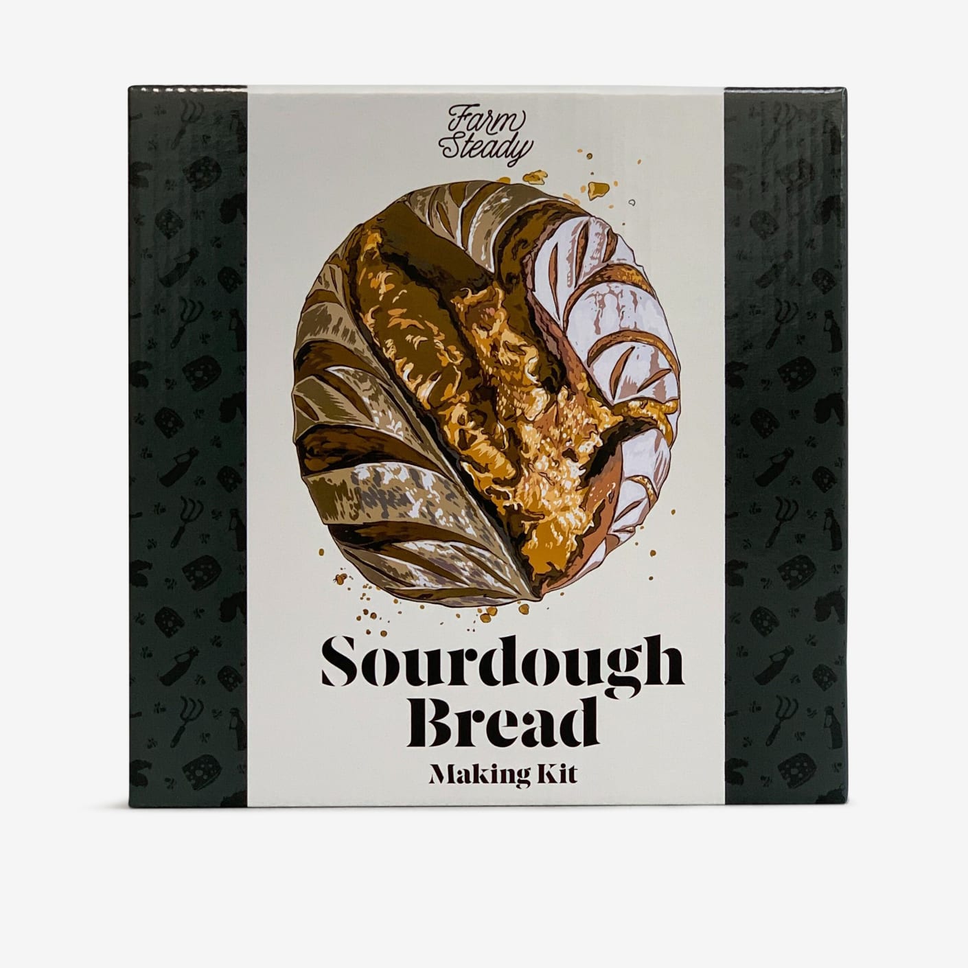 FarmSteady Sourdough Bread Kit | Bespoke Post