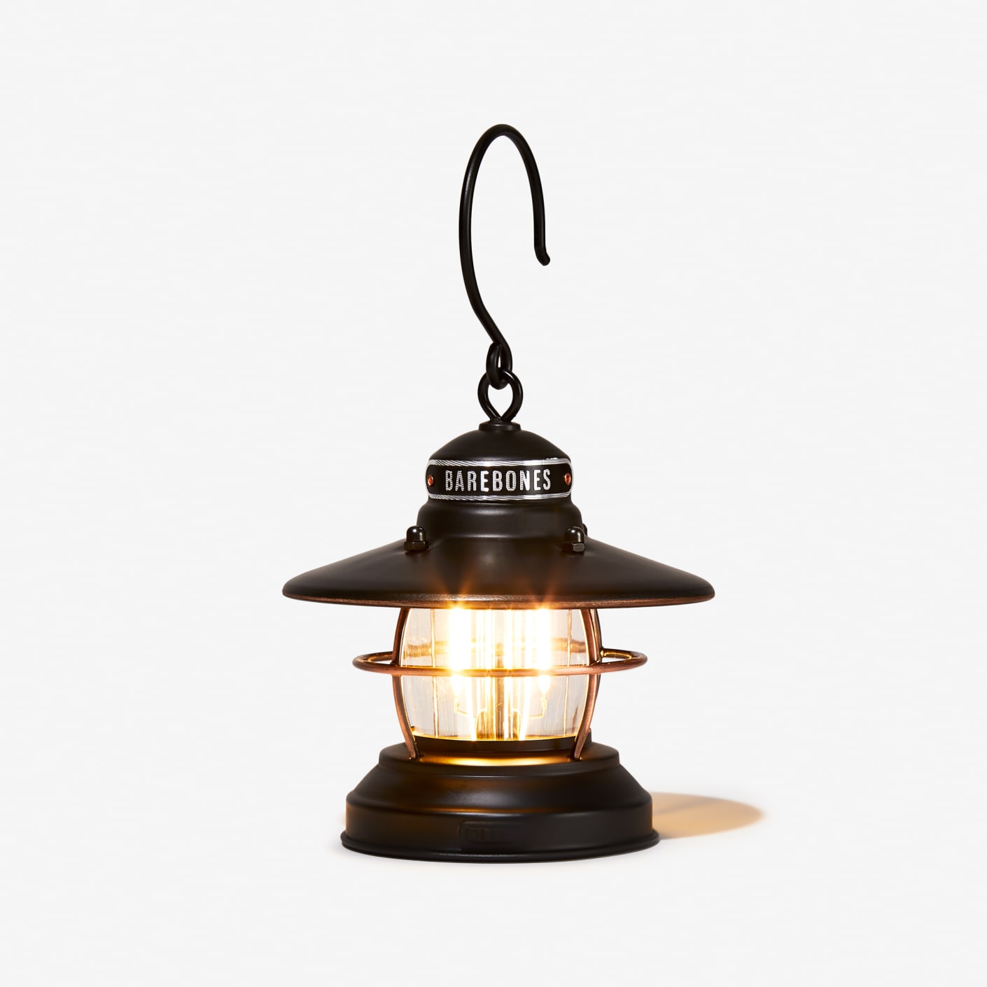 Barebones Edison Mini Lantern | Bespoke Post