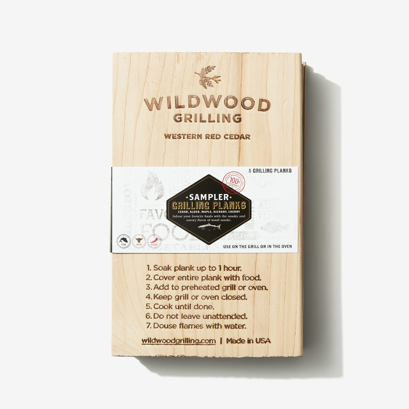Wildwood Bespoke Post
