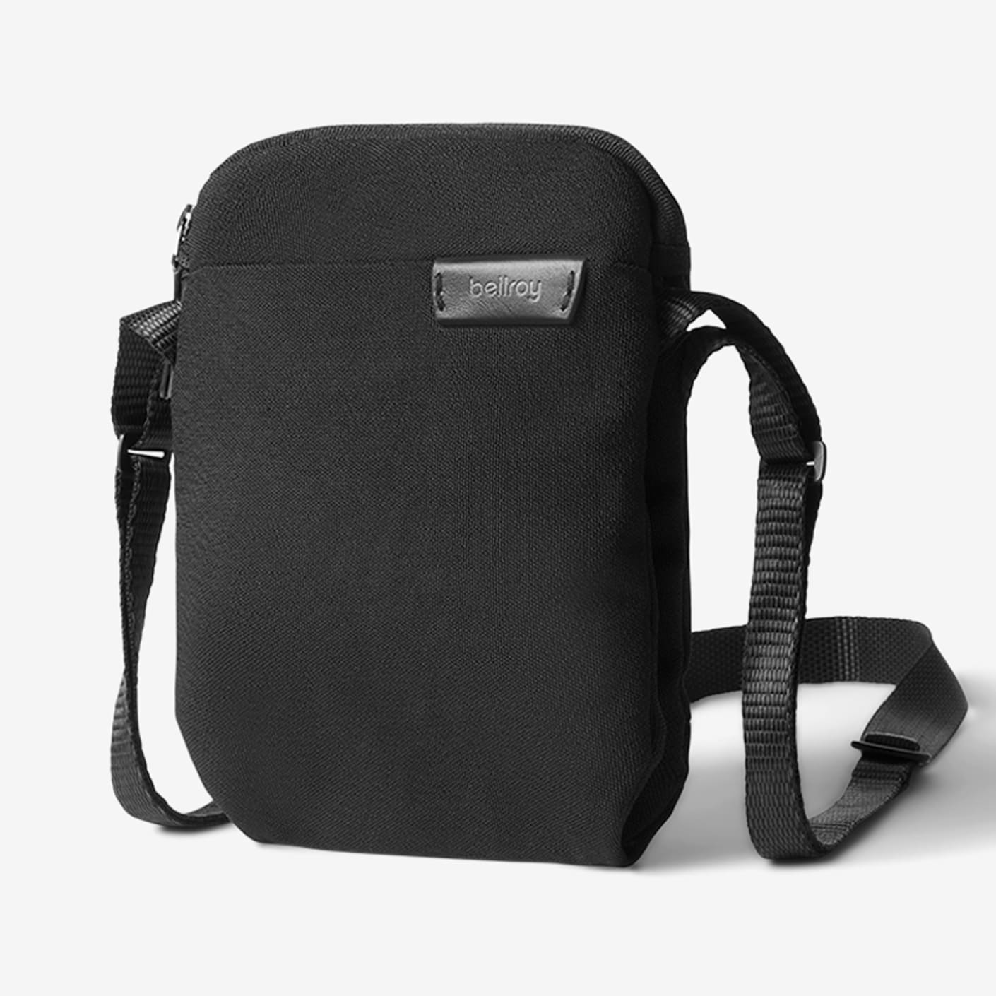 Bellroy City Pouch Waterproof Crossbody Black Bespoke Post bellroy-city-pouch-waterproof-crossbody-black-bespoke-post
