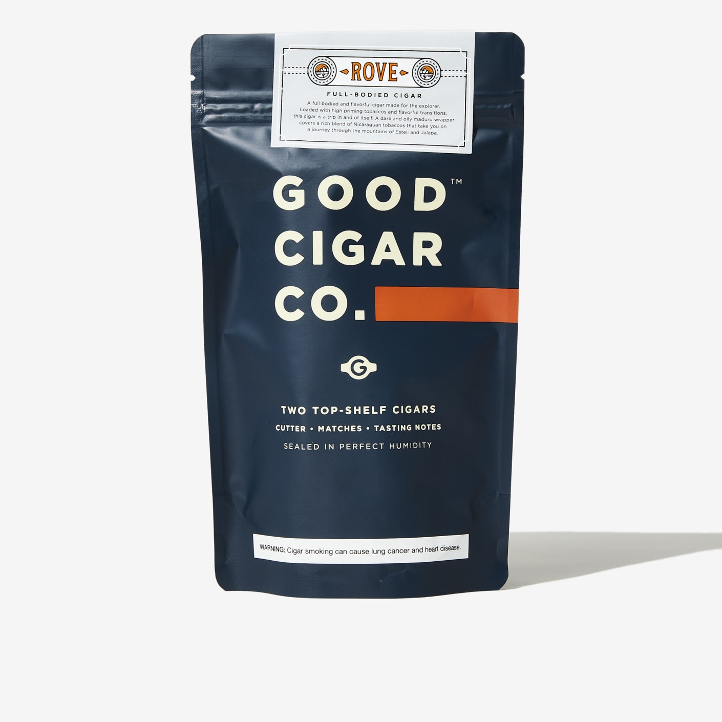 Good Cigar Co. Good Cigar Pack, Rove Bespoke Post