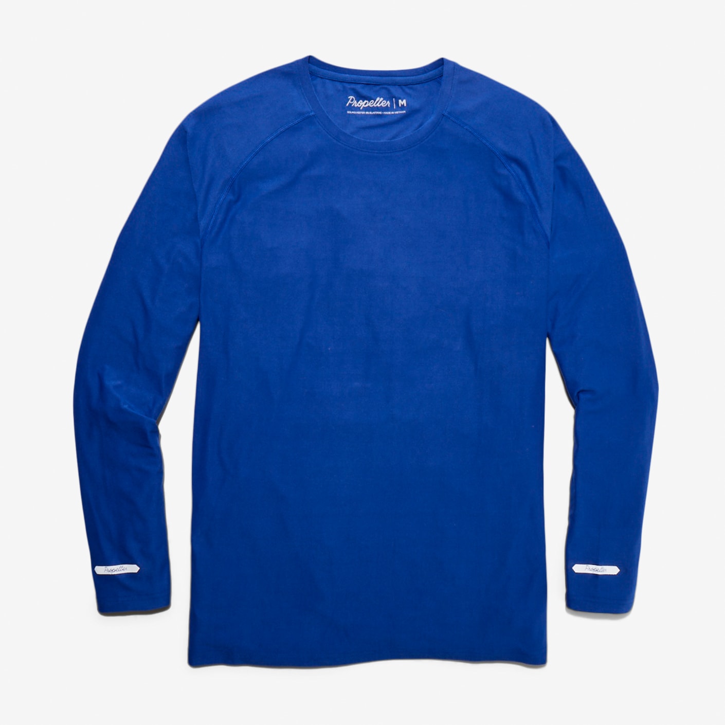Propeller Midweight Performance Base Layer Top Bespoke Post