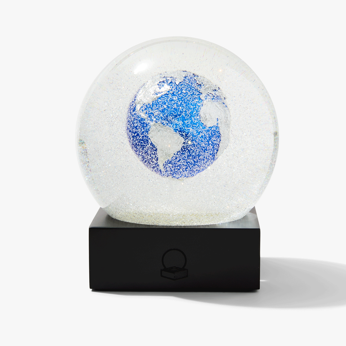 Cool Snowglobes Earth Snow Globe Bespoke Post
