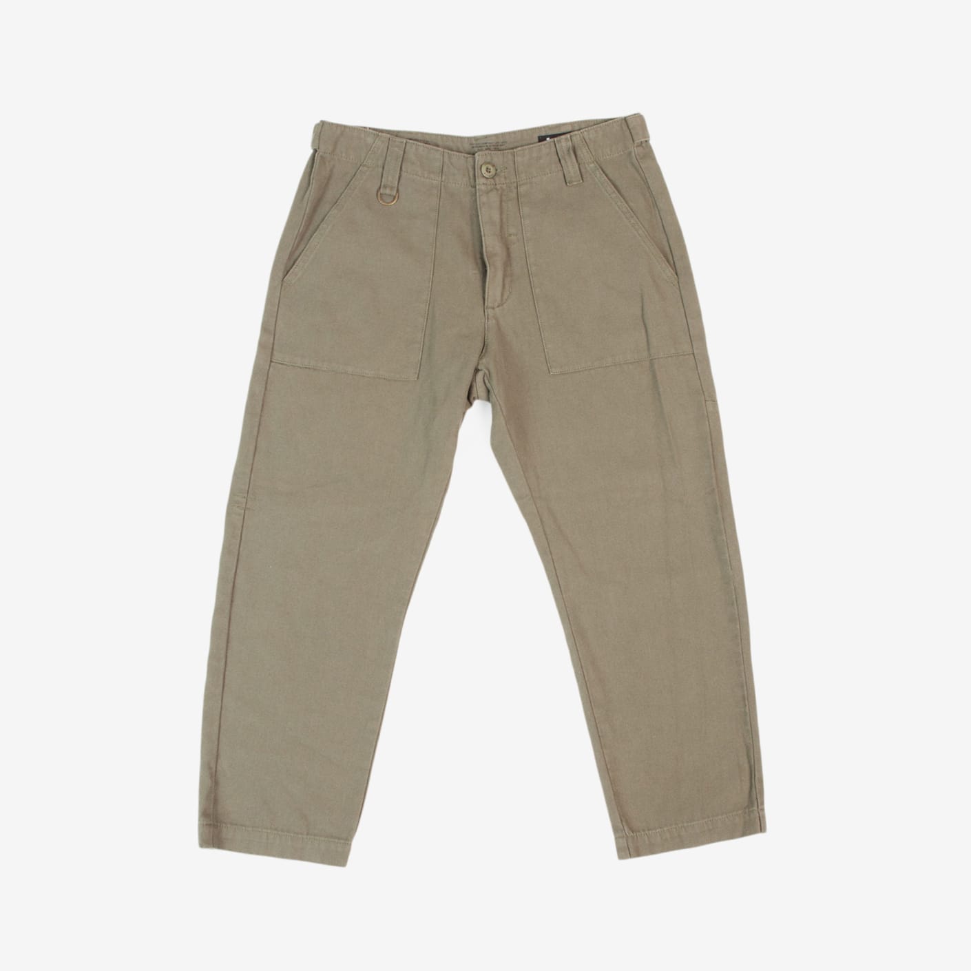 Thrills Formation Pant, Army Green | Bespoke Post