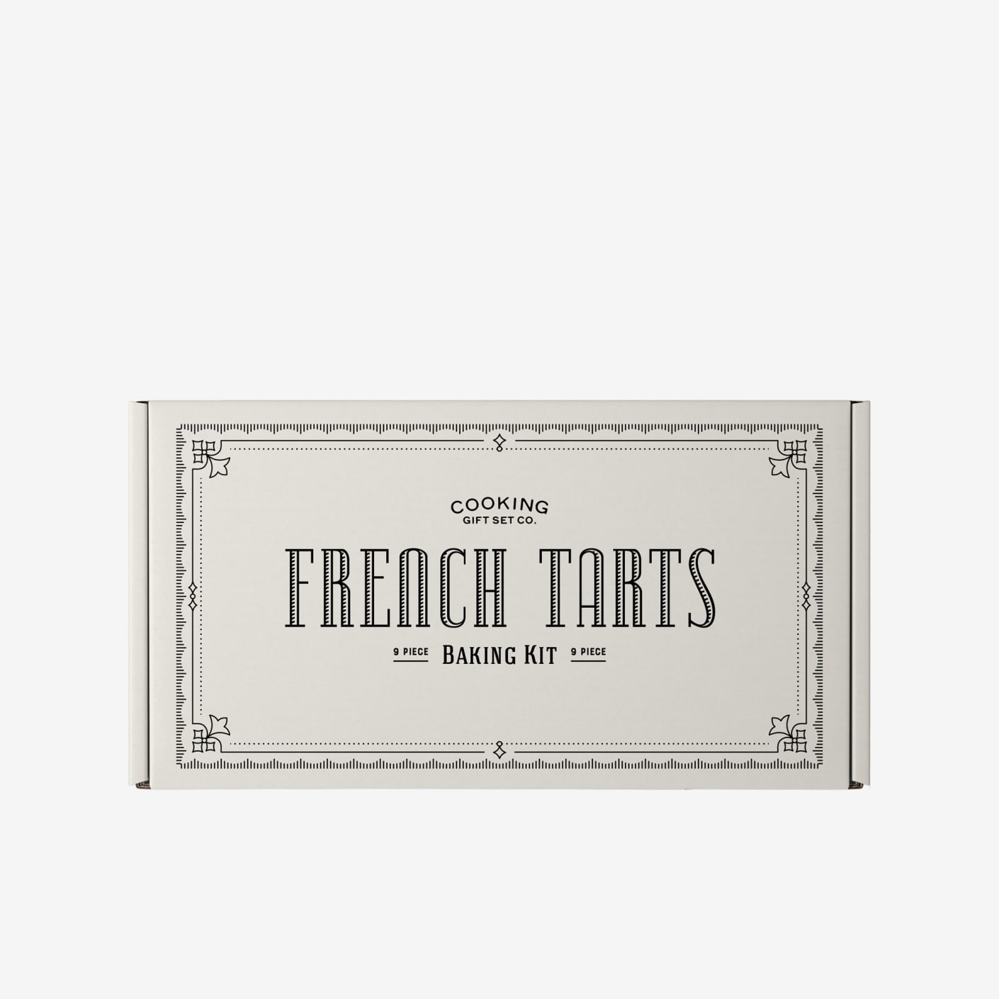 French Tart Baking Kit - Anniversary Gifts