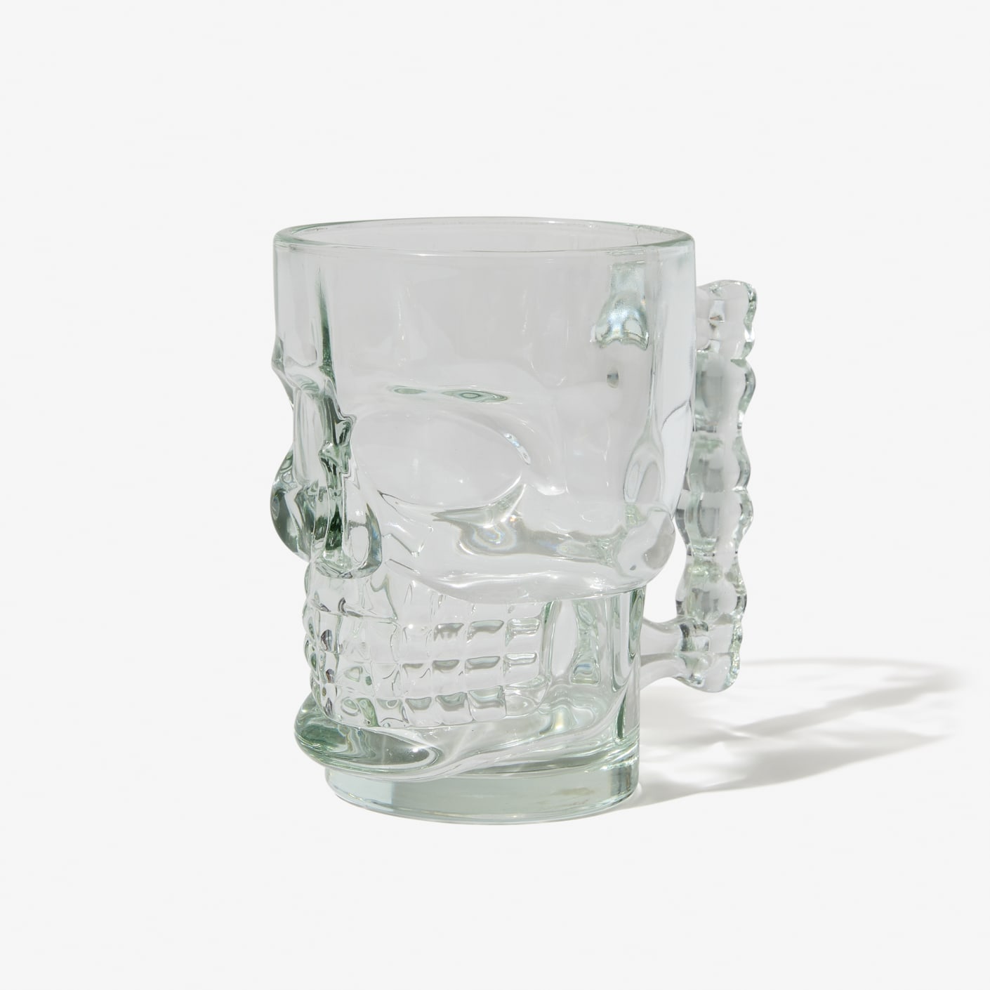 True Brands Skull Beer Stein Bespoke Post