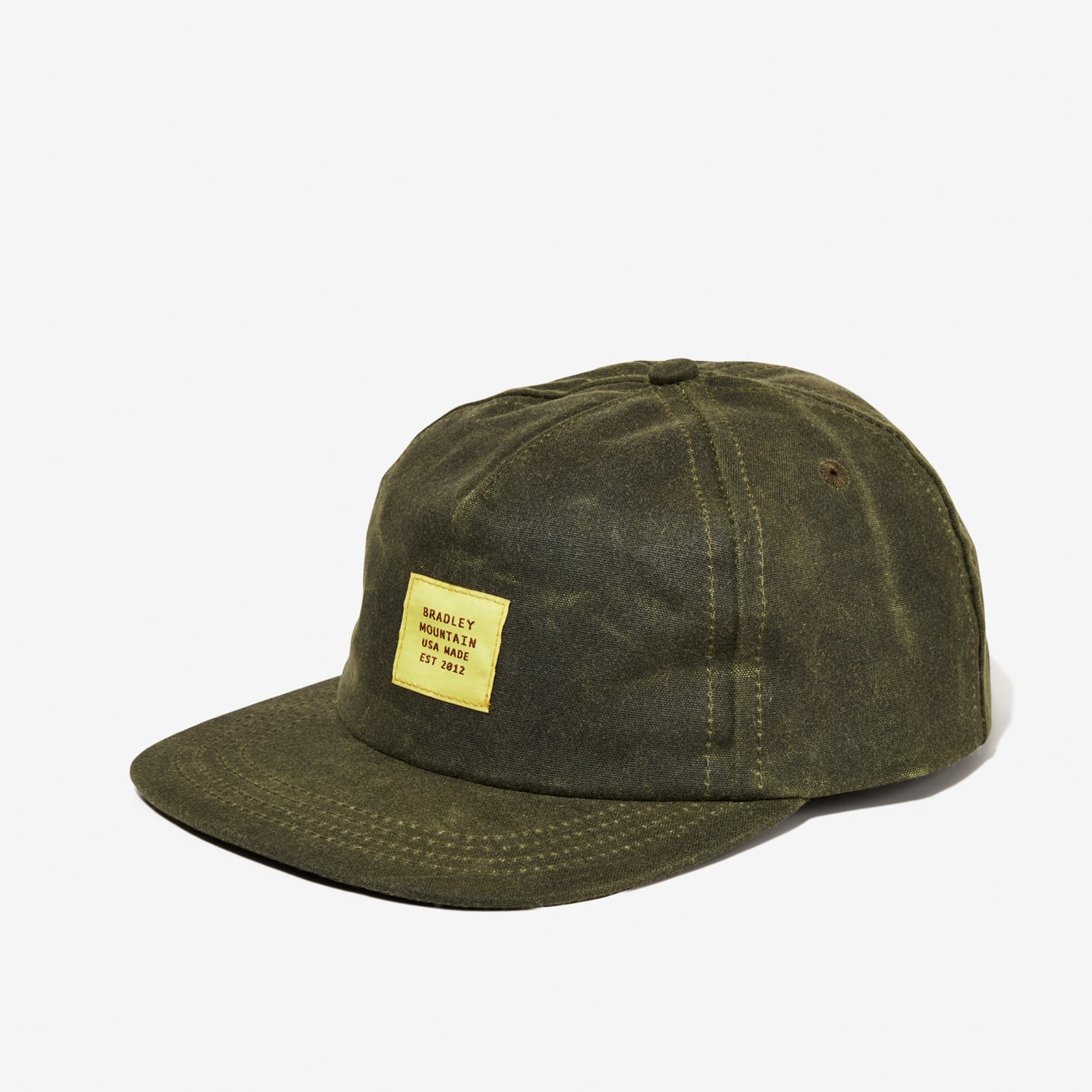 Bradley Mountain Heritage Camper Hat | Bespoke Post