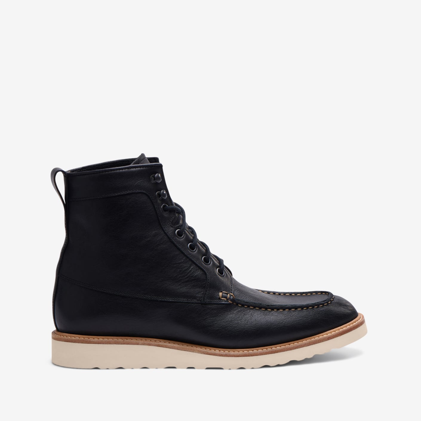 Nisolo Mateo All-Weather Boot – Black | Bespoke Post