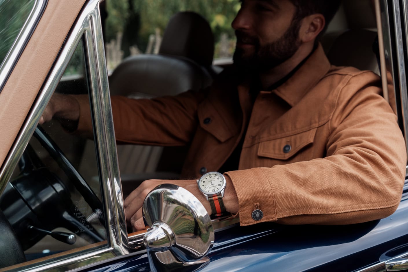 Columbia on sale watch company
