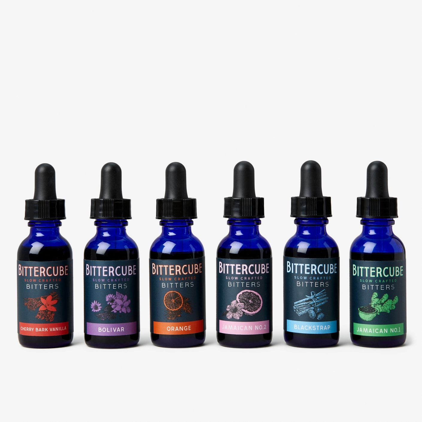 Bittercube Bitters Variety Pack Bespoke Post