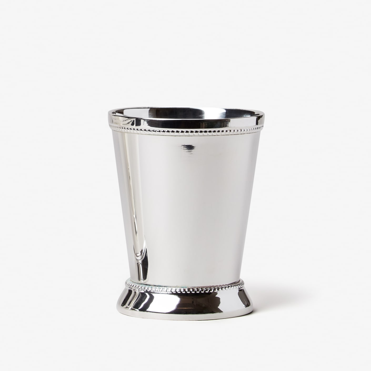 Harvey's Saltwater Cupped Popper - Silver