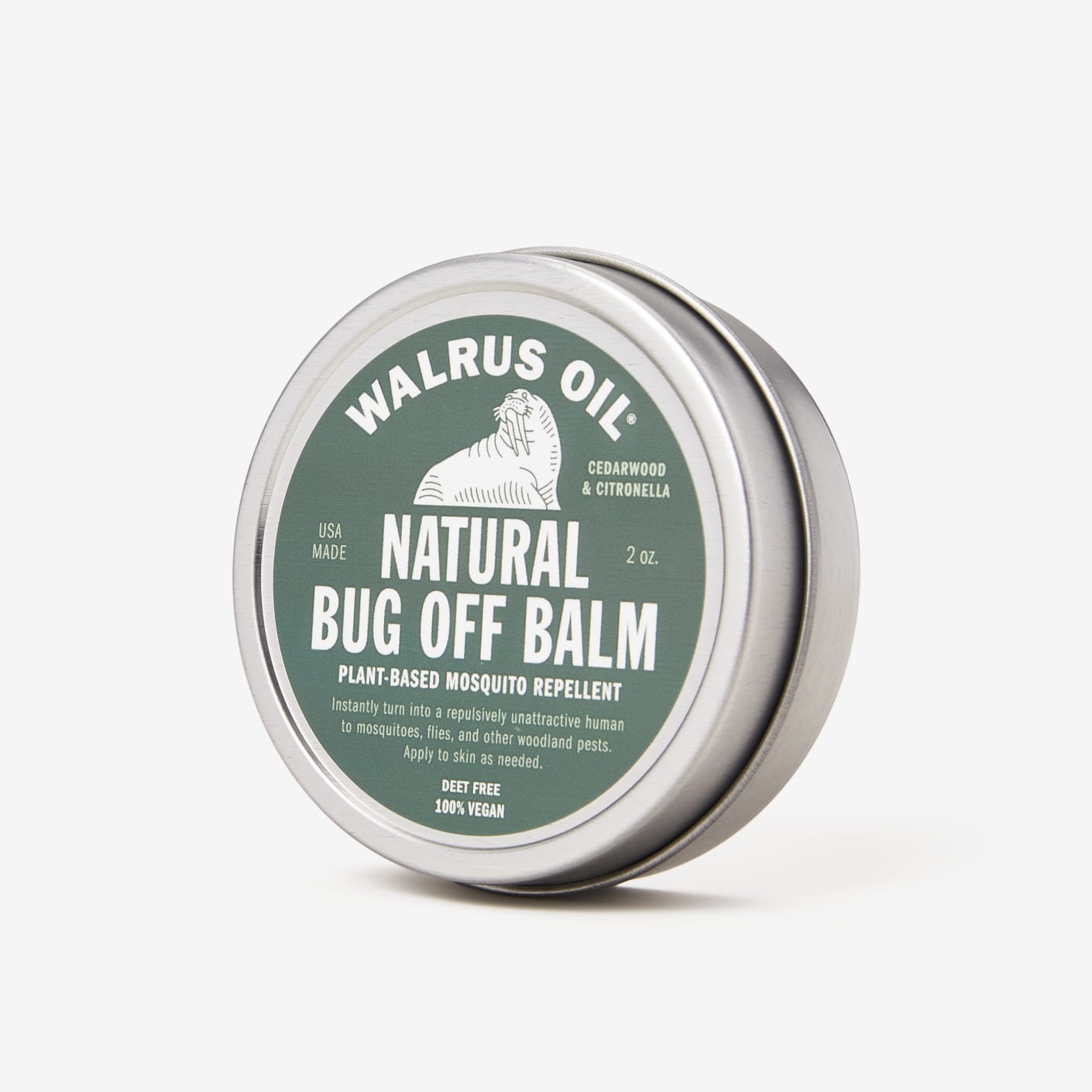 Walrus Oil Bespoke Post