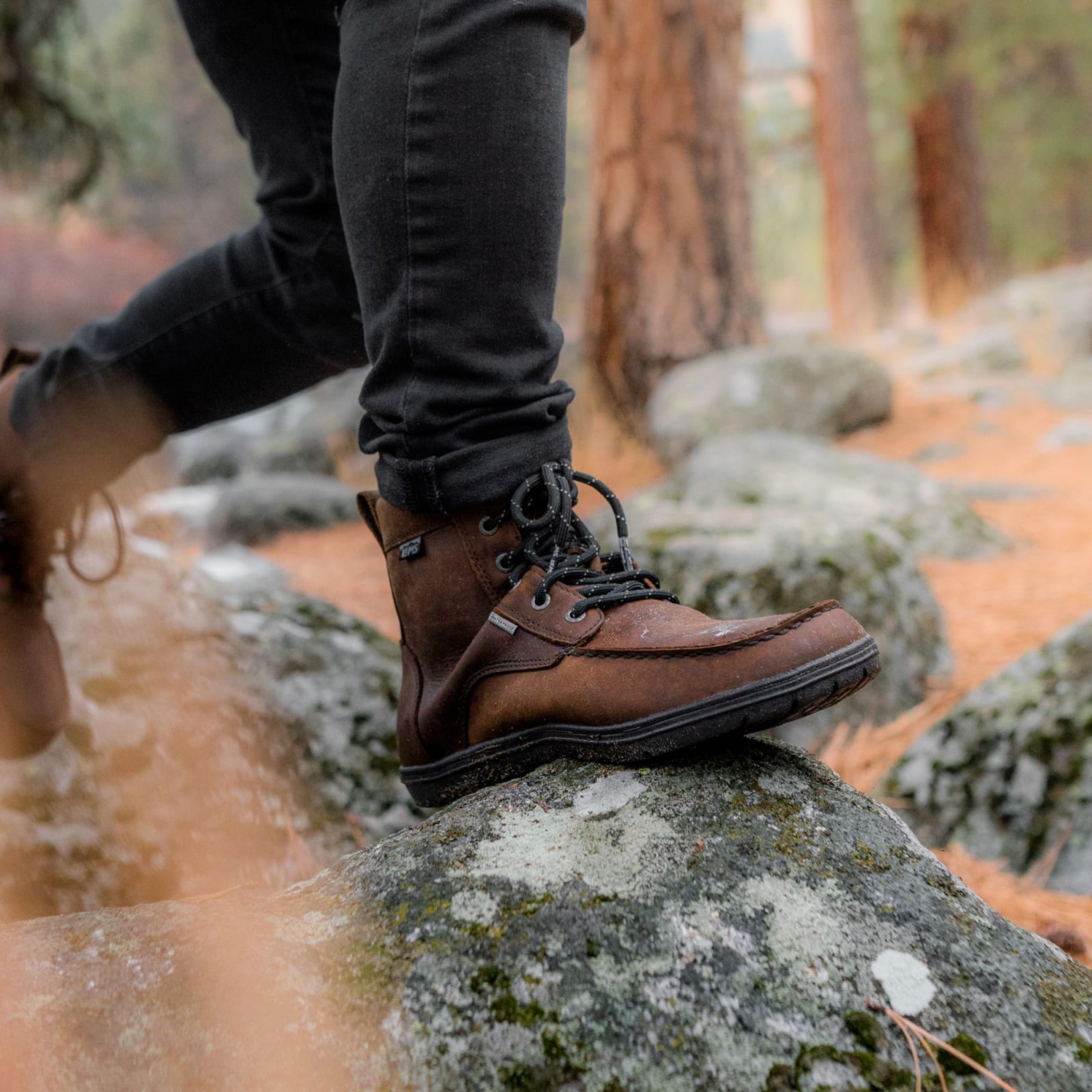 waterproof boulder boot