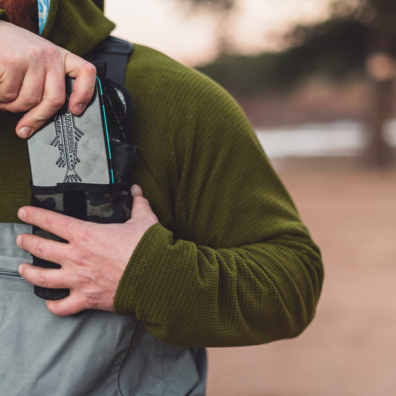 lumin utility pouch